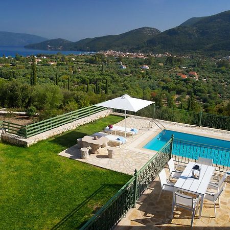 Utopia Luxury Villa Sami  Luaran gambar