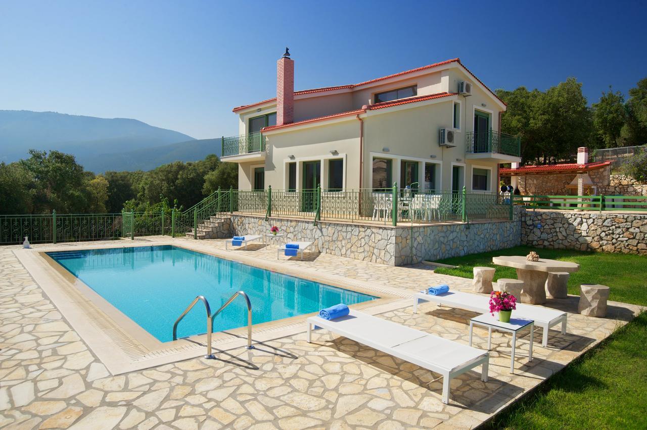 Utopia Luxury Villa Sami  Luaran gambar