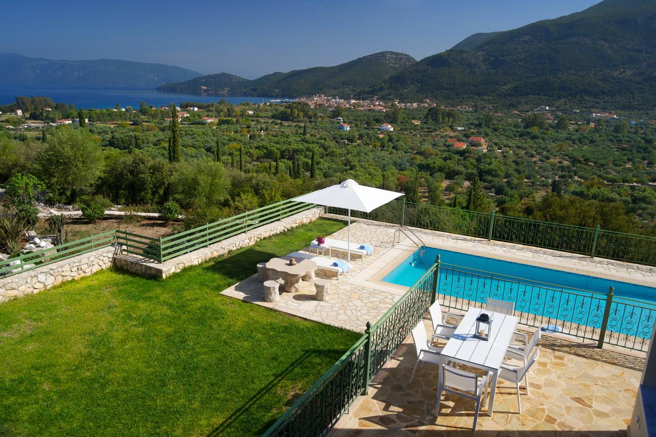 Utopia Luxury Villa Sami  Luaran gambar